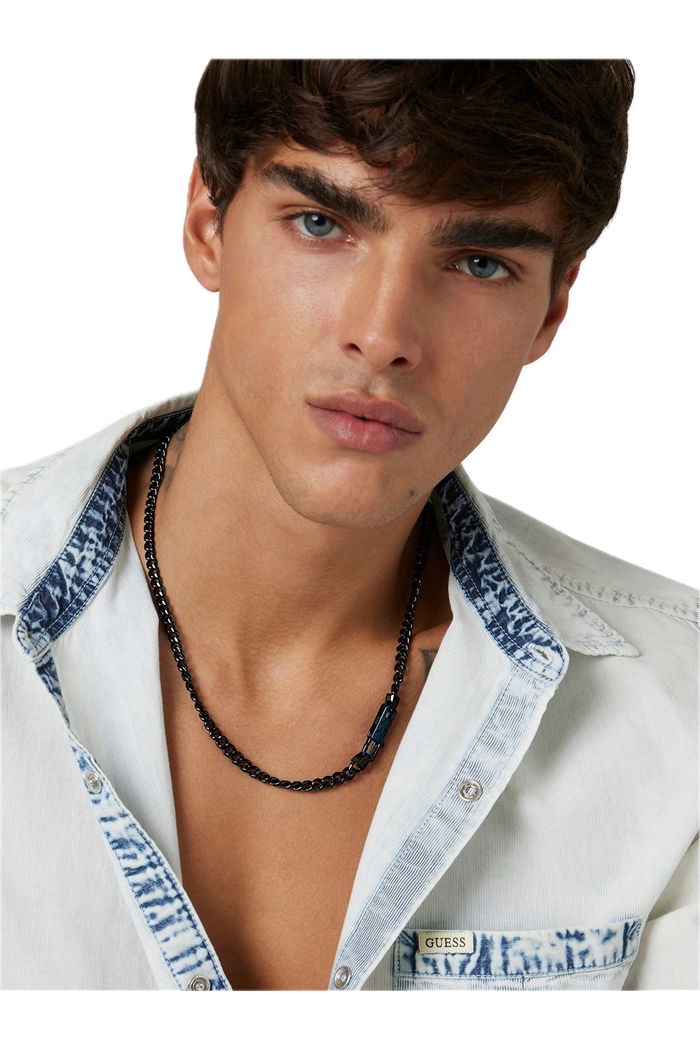 Guess Jgujumn04461jwbkbbtu Erkek Kolye