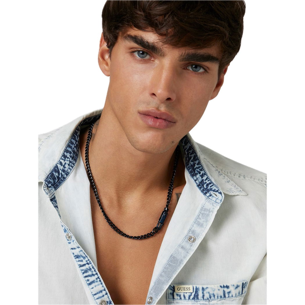 Guess Jgujumn04461jwbkbbtu Erkek Kolye