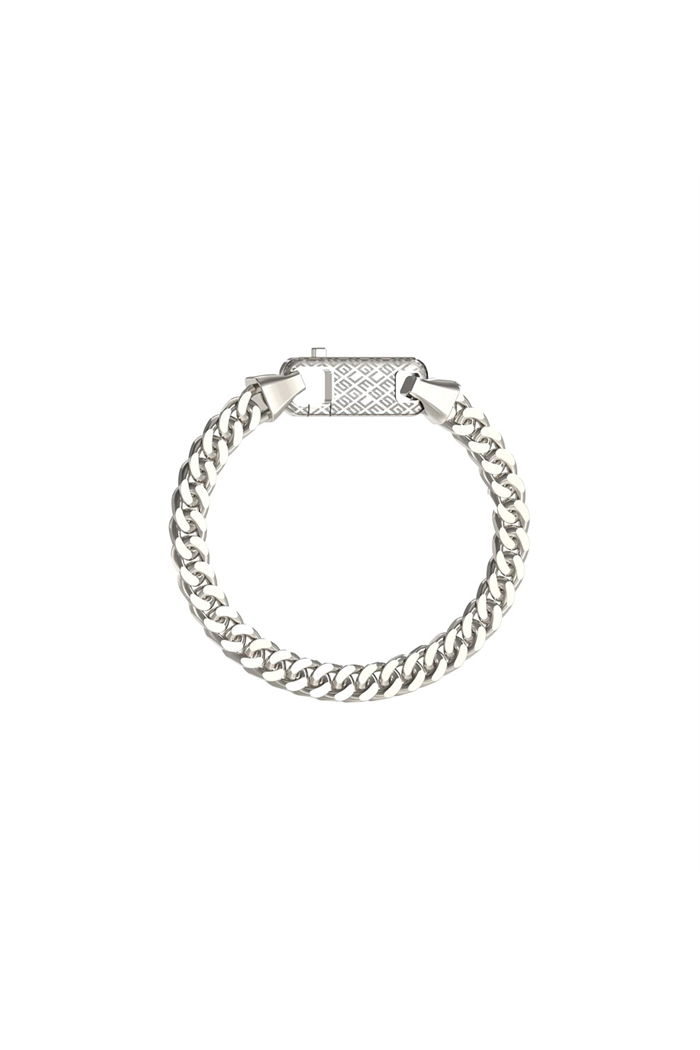 Guess Jgujumb04458jwsts Erkek Bileklik