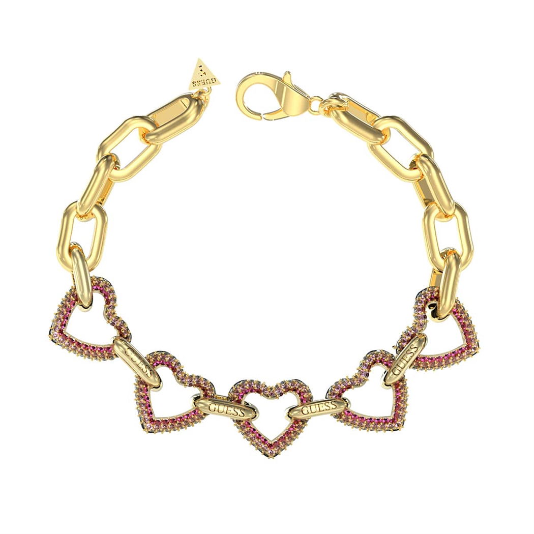 Guess Jgujubb05003jwygpks Kadın Bileklik