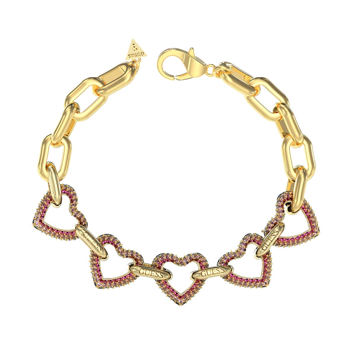 Guess Jgujubb05003jwygpks Kadın Bileklik