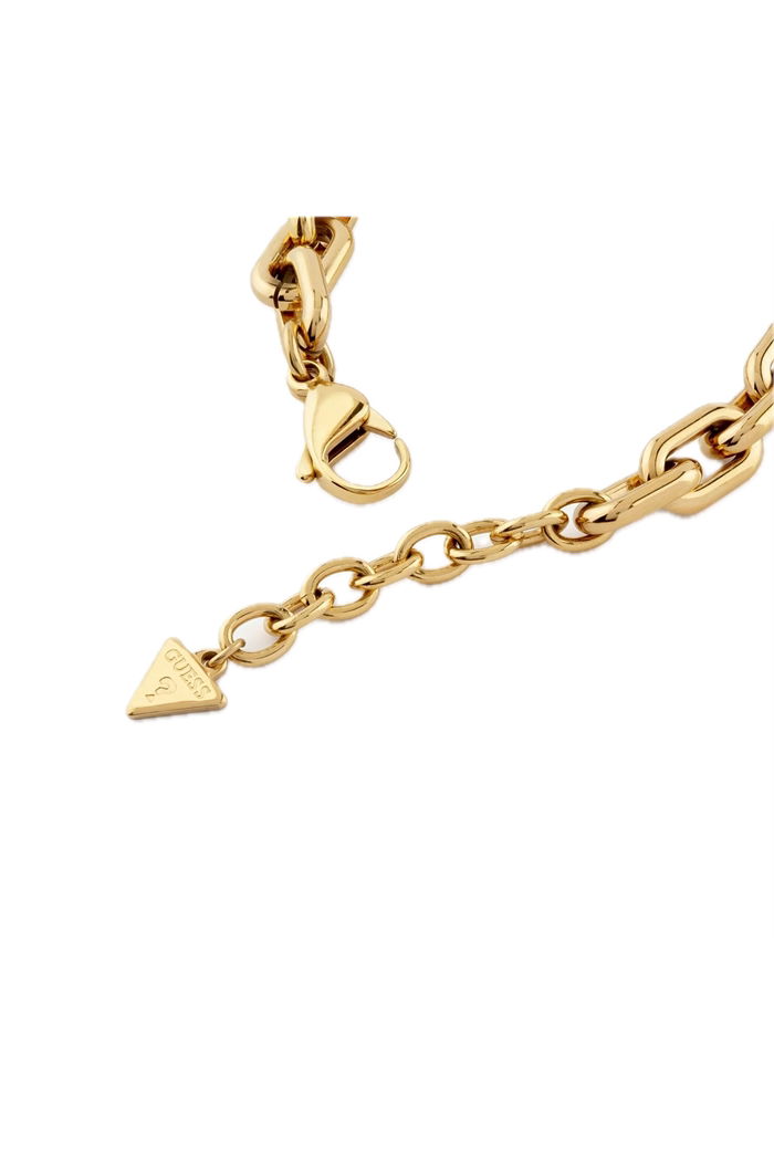 Guess Jgujubb05016jwygs Kadın Kalpli Bileklik