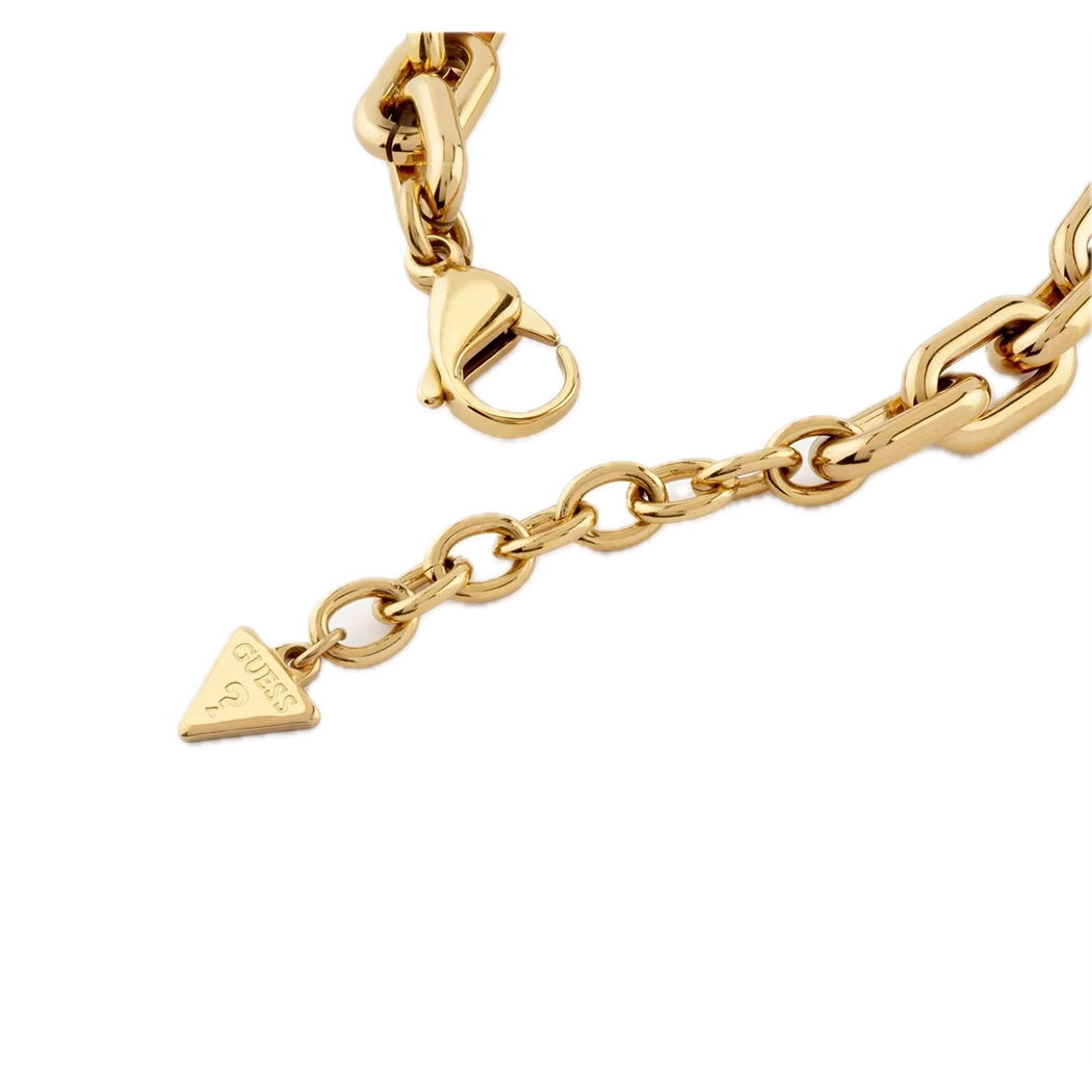 Guess Jgujubb05016jwygs Kadın Kalpli Bileklik