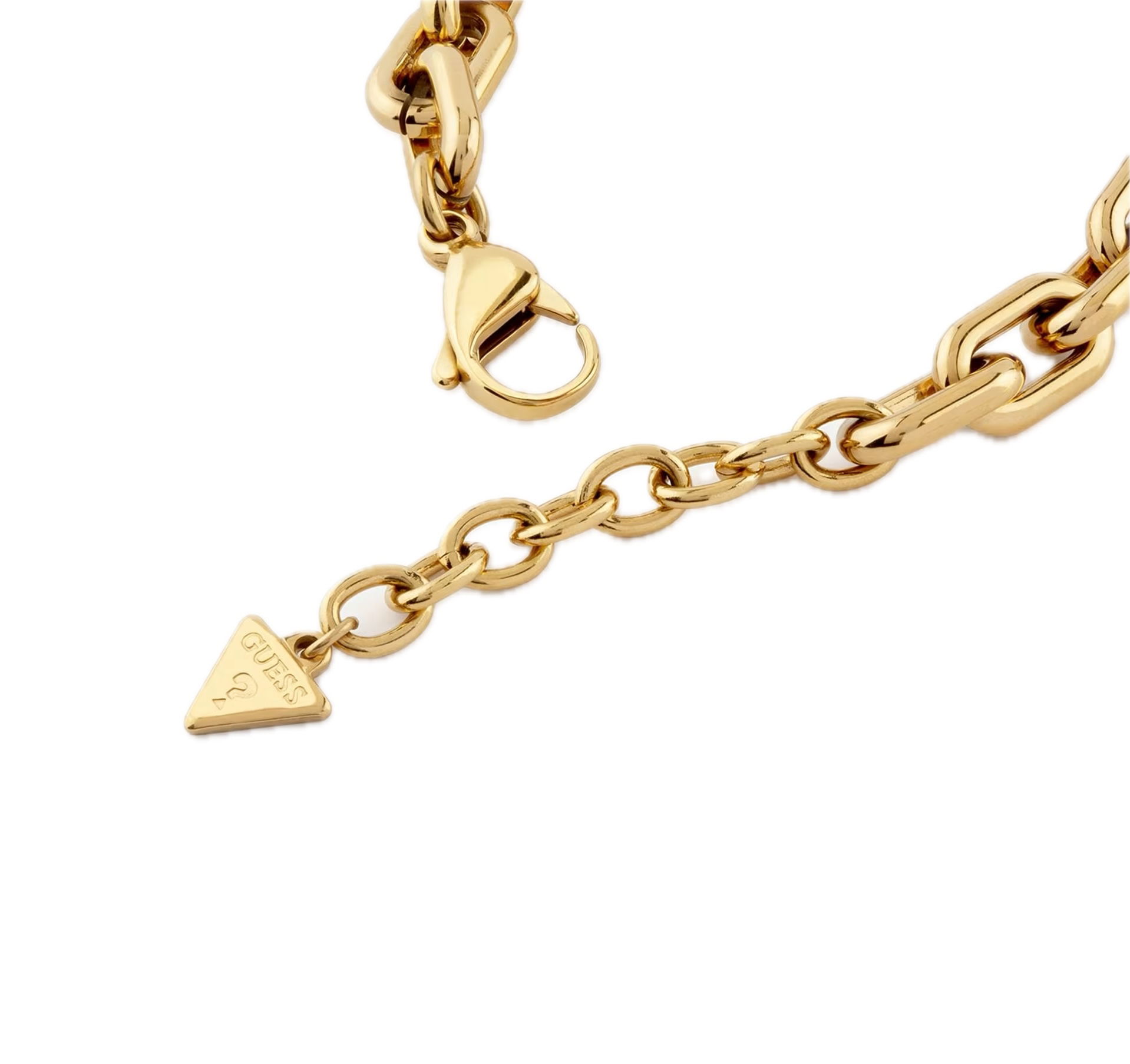 Guess Jgujubb05016jwygs Kadın Kalpli Bileklik