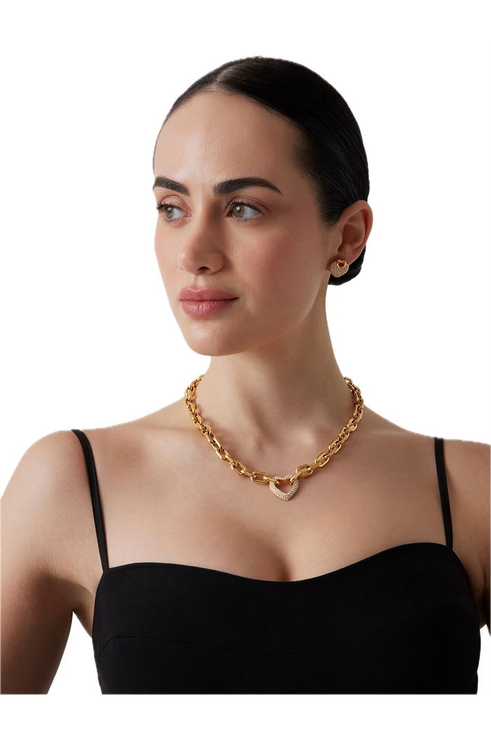 Guess Takı Jgujubn05015jwygtu Kadın Kolye