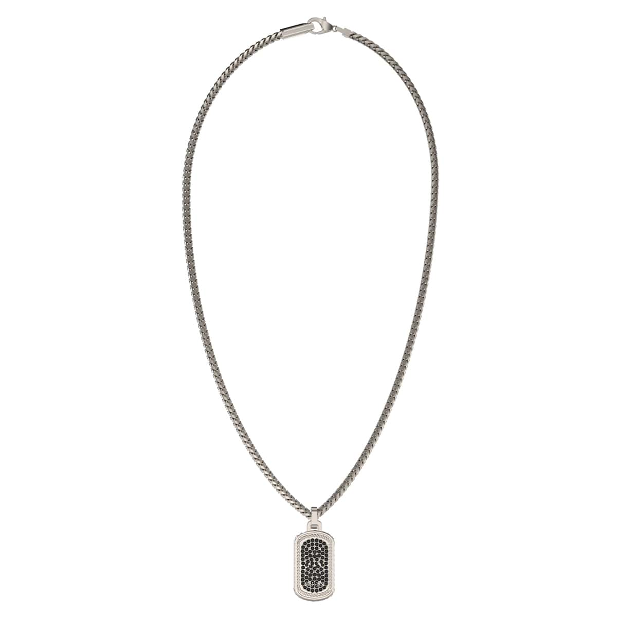 Guess Jgujumn05017jwstbktu Erkek Kolye