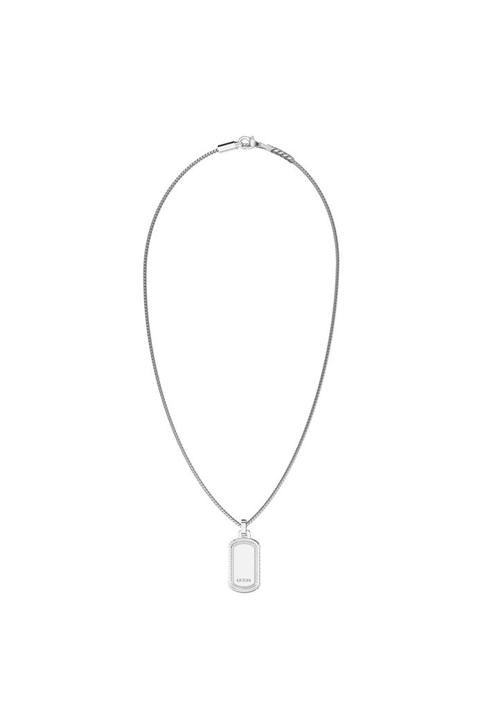 Guess Jgujumn05024jwsttu Erkek Kolye