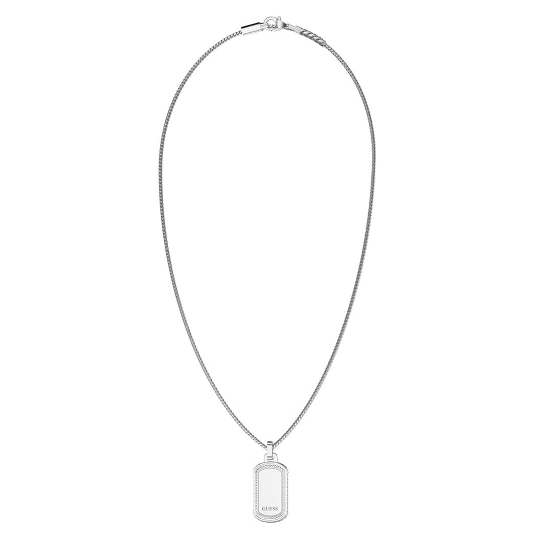 Guess Jgujumn05024jwsttu Erkek Kolye