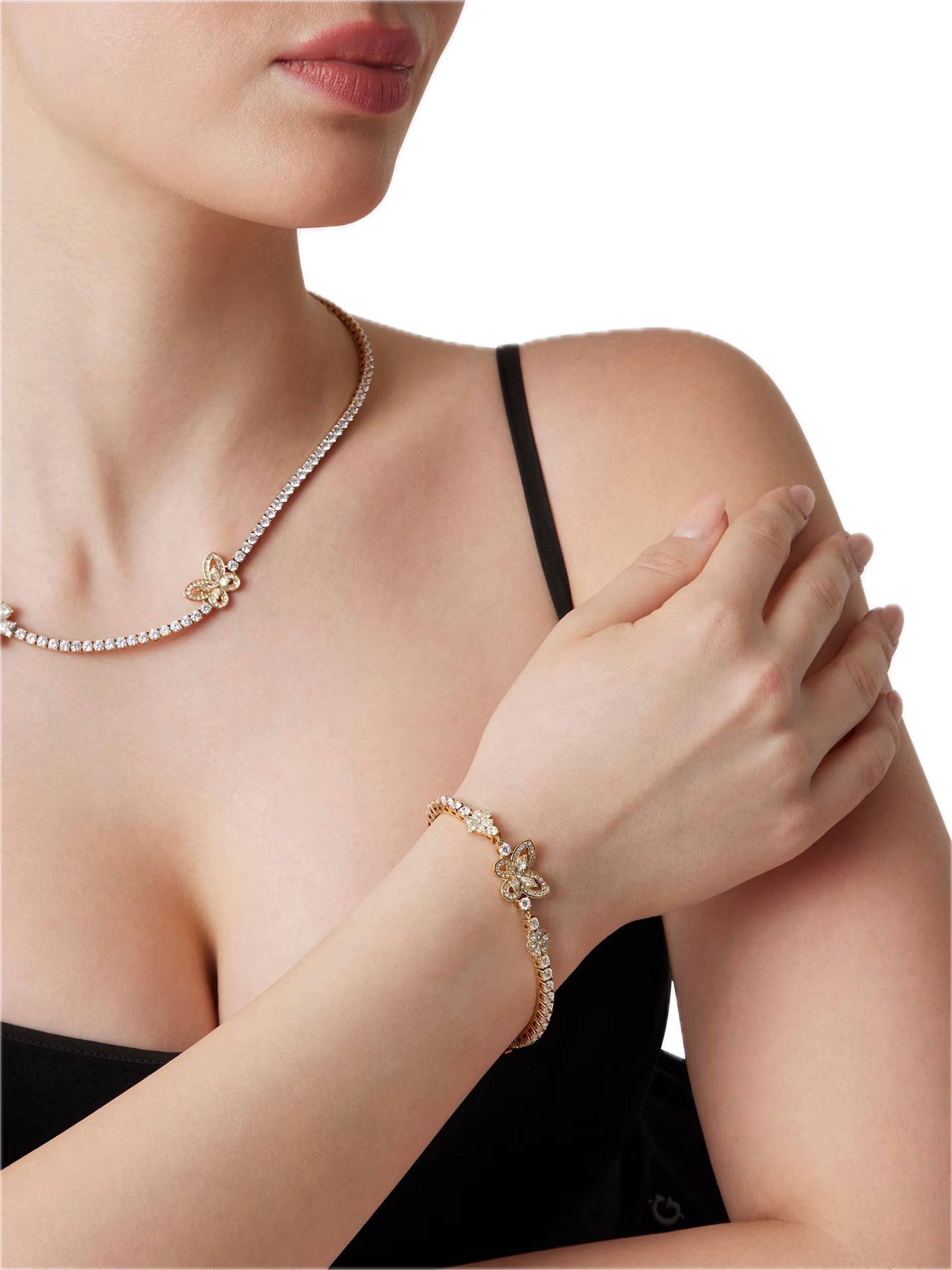 Guess Jgujubb05119jwygtu Kadın Bileklik