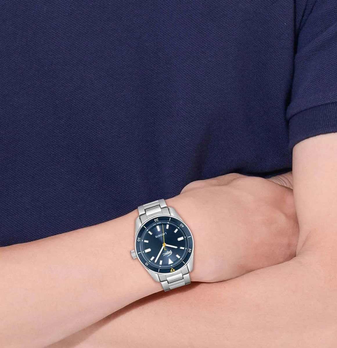 Lacoste Lac2011424 Erkek Kol Saati