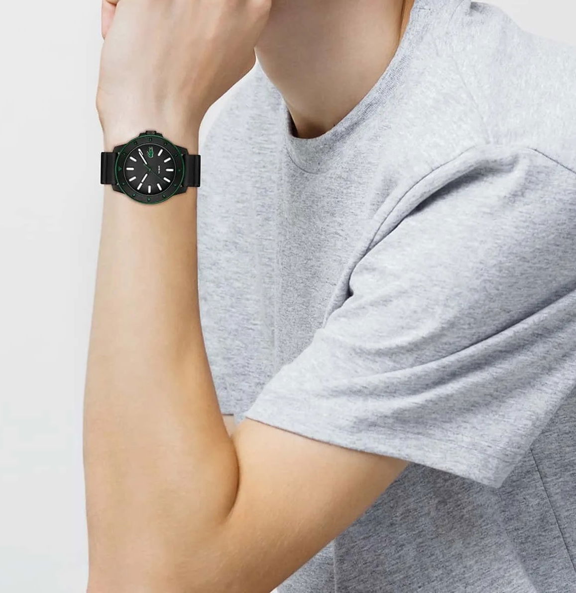 Lacoste Lac2011412 Erkek Kol Saati