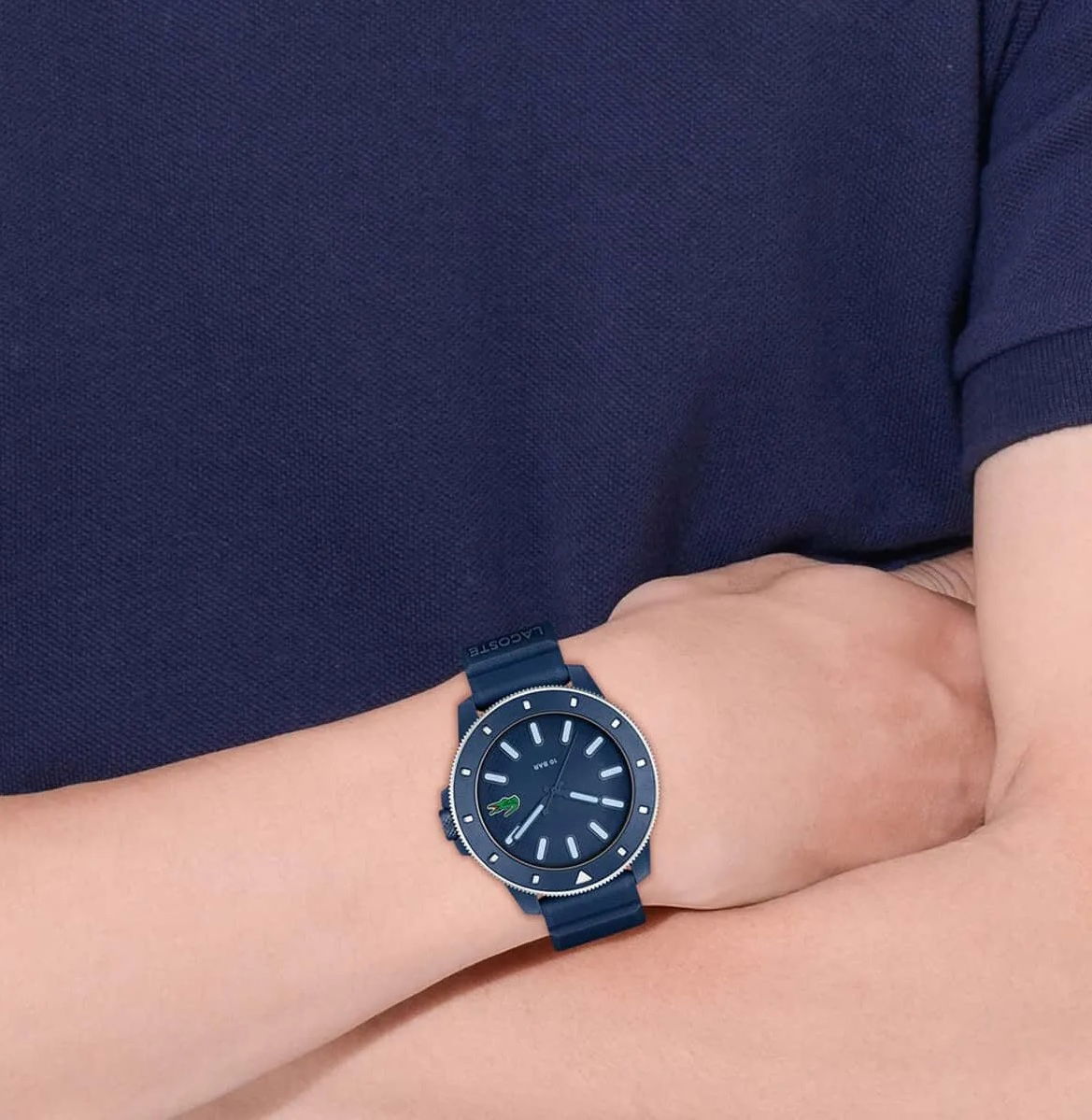 Lacoste Lac2011413 Erkek Kol Saati