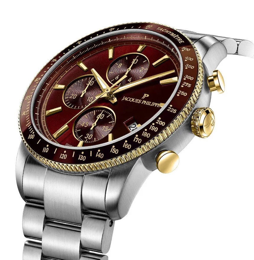 Jacques Philippe Jpqgc697346bb Erkek Kol Saati
