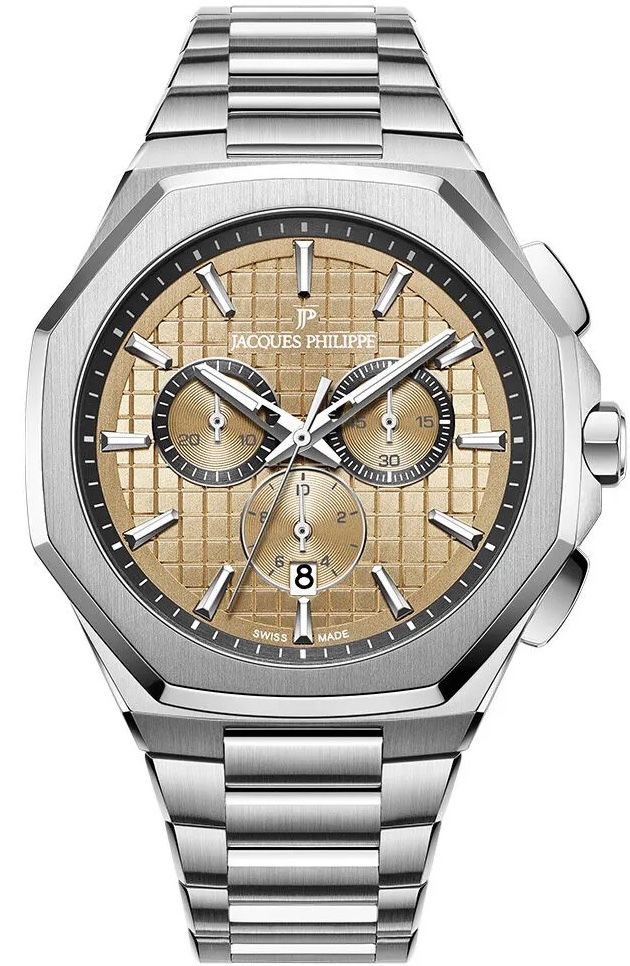 Jacques Philippe Jpqgc3913x6tc Erkek Kol Saati