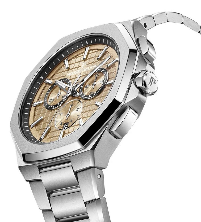 Jacques Philippe Jpqgc3913x6tc Erkek Kol Saati