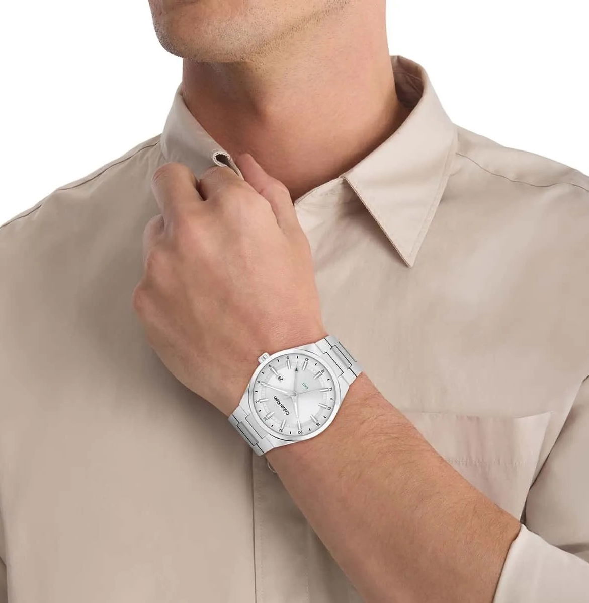 Calvin Klein Ck25200489 Erkek Kol Saati