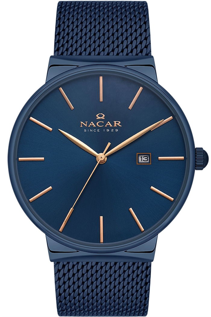 Nacar Nc34-290431-Llrm Erkek Kol Saati