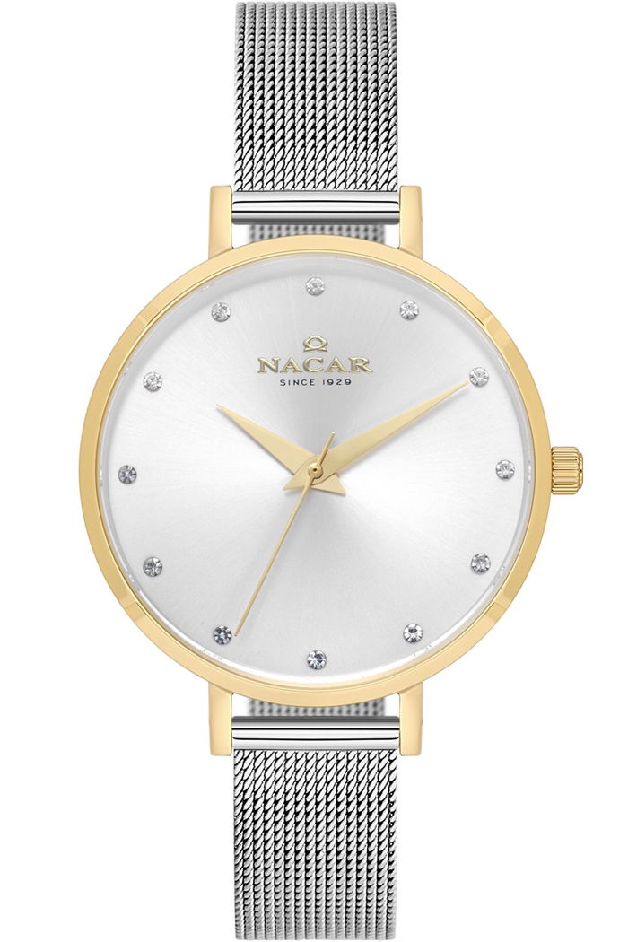 Nacar Nc17-3920718-Csms Kadın Kol Saati