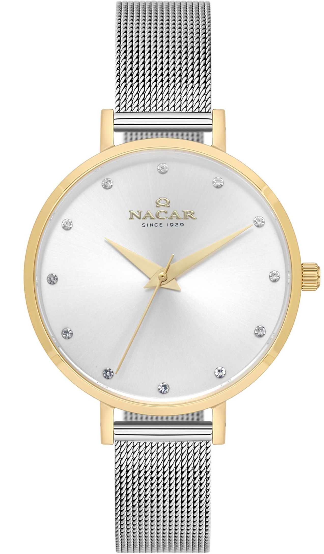 Nacar Nc17-3920718-Csms Kadın Kol Saati