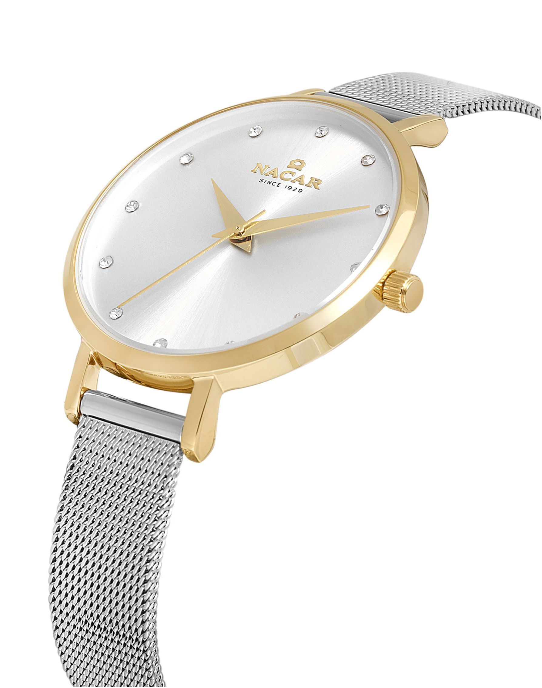 Nacar Nc17-3920718-Csms Kadın Kol Saati