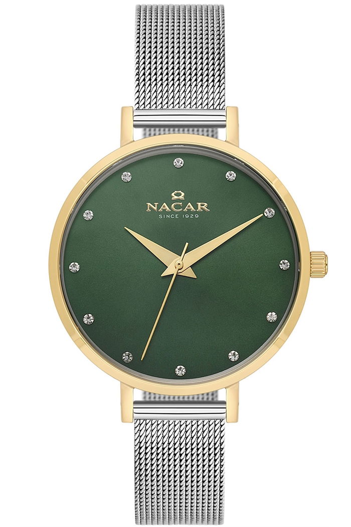Nacar Nc17-3920718-Cnms Kadın Kol Saati