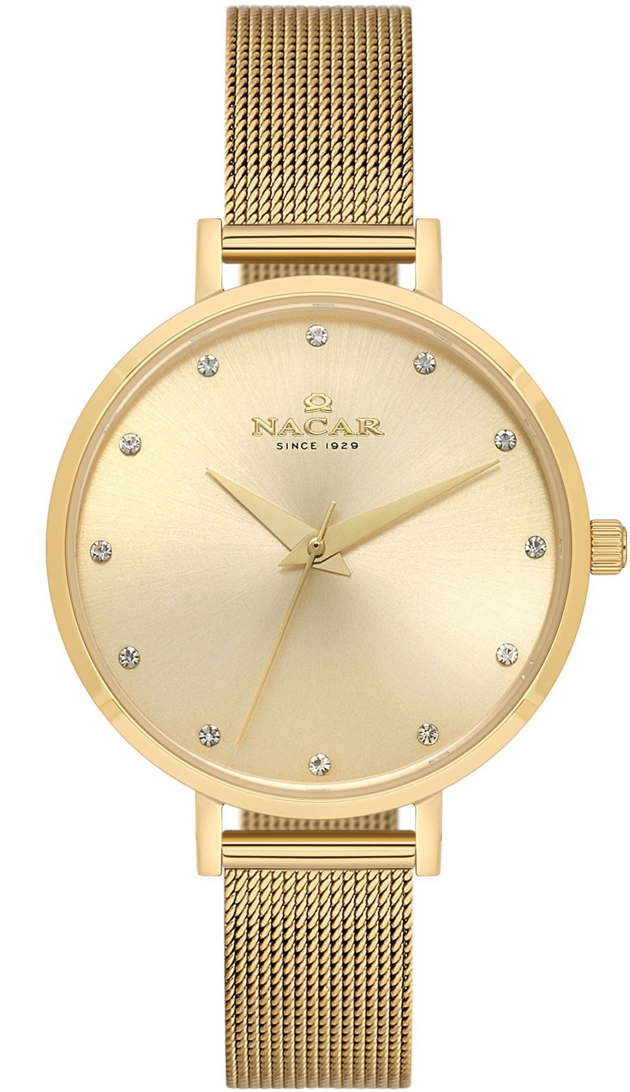 Nacar Nc17-3920718-Dcms Kadın Kol Saati