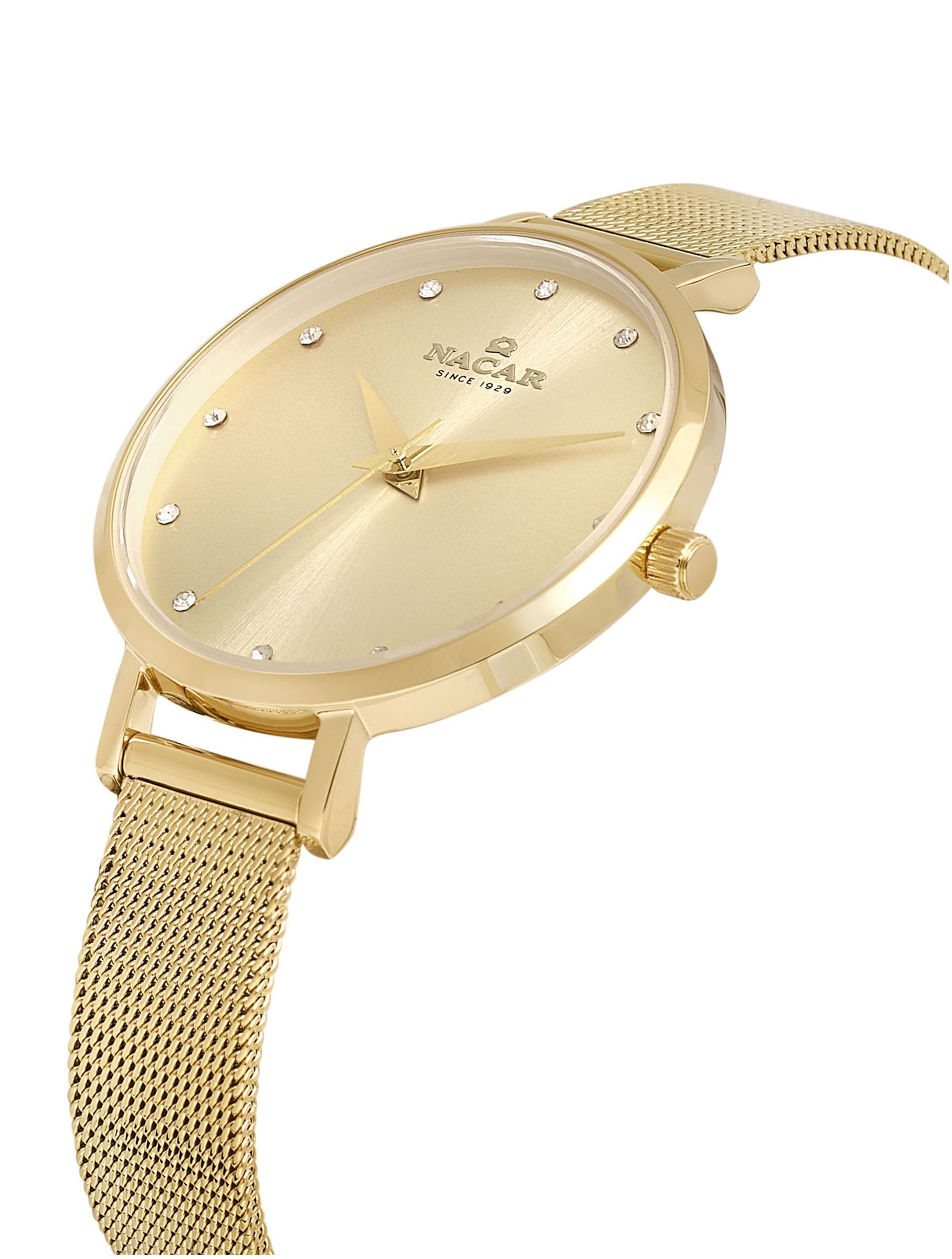 Nacar Nc17-3920718-Dcms Kadın Kol Saati