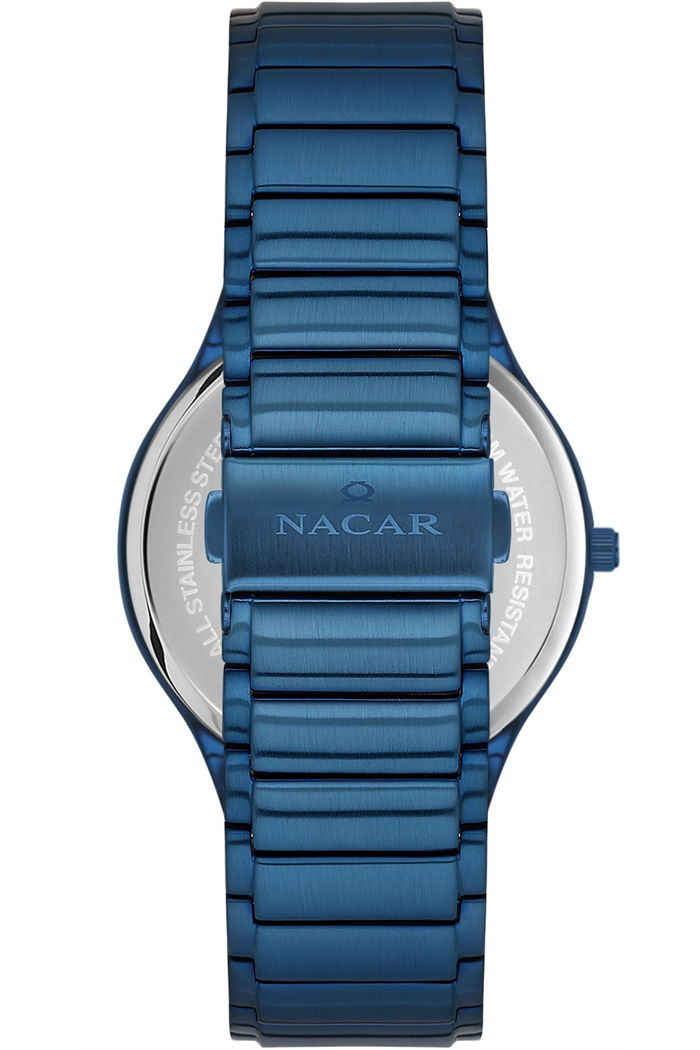 Nacar Nc17-2960018-Llm Erkek Kol Saati