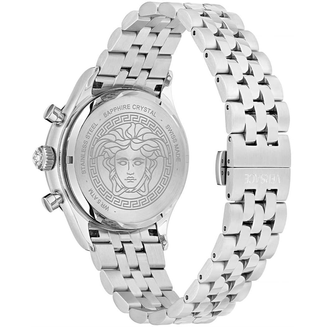 Versace Vrscvecfa0124 Erkek Kol Saati