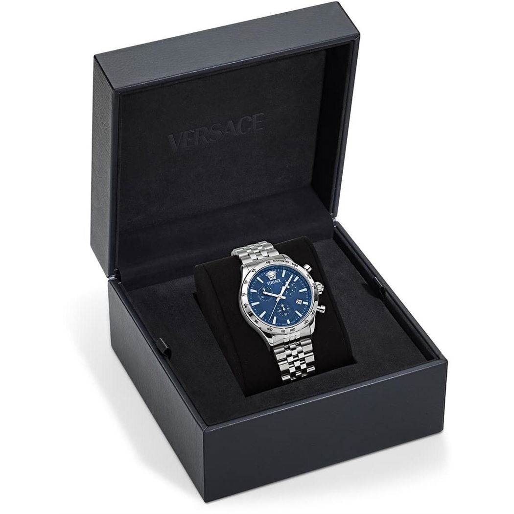 Versace Vrscvecfa0124 Erkek Kol Saati
