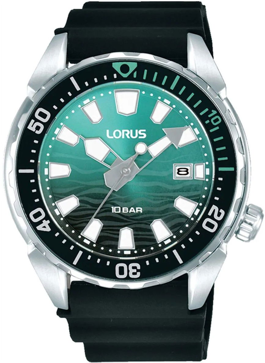 Lorus Rh951rx9 Erkek Kol Saati
