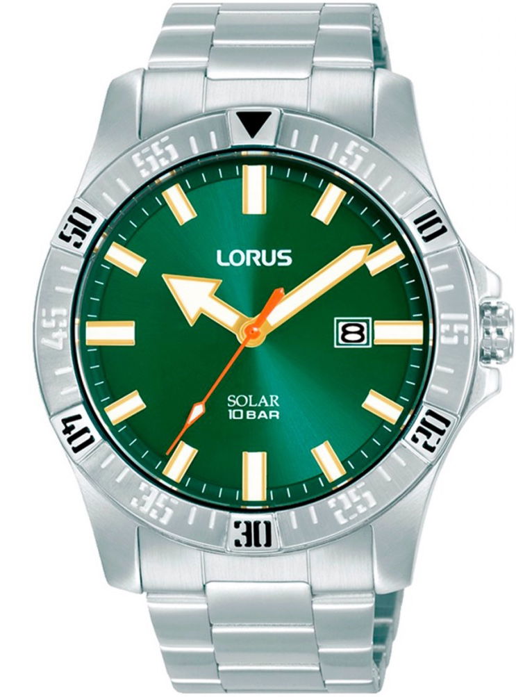 Lorus Rx381ax9 Solar Erkek Kol Saati