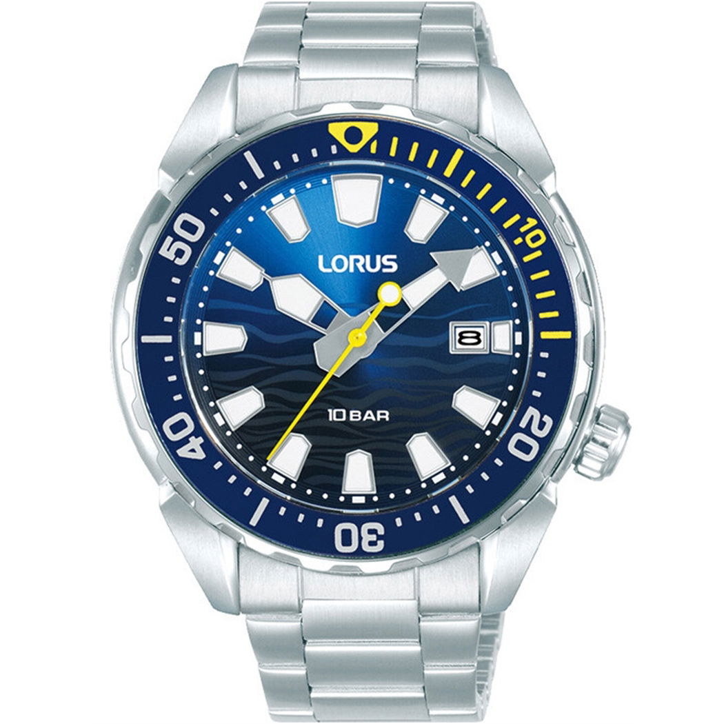 Lorus Rh947rx9 Erkek Kol Saati