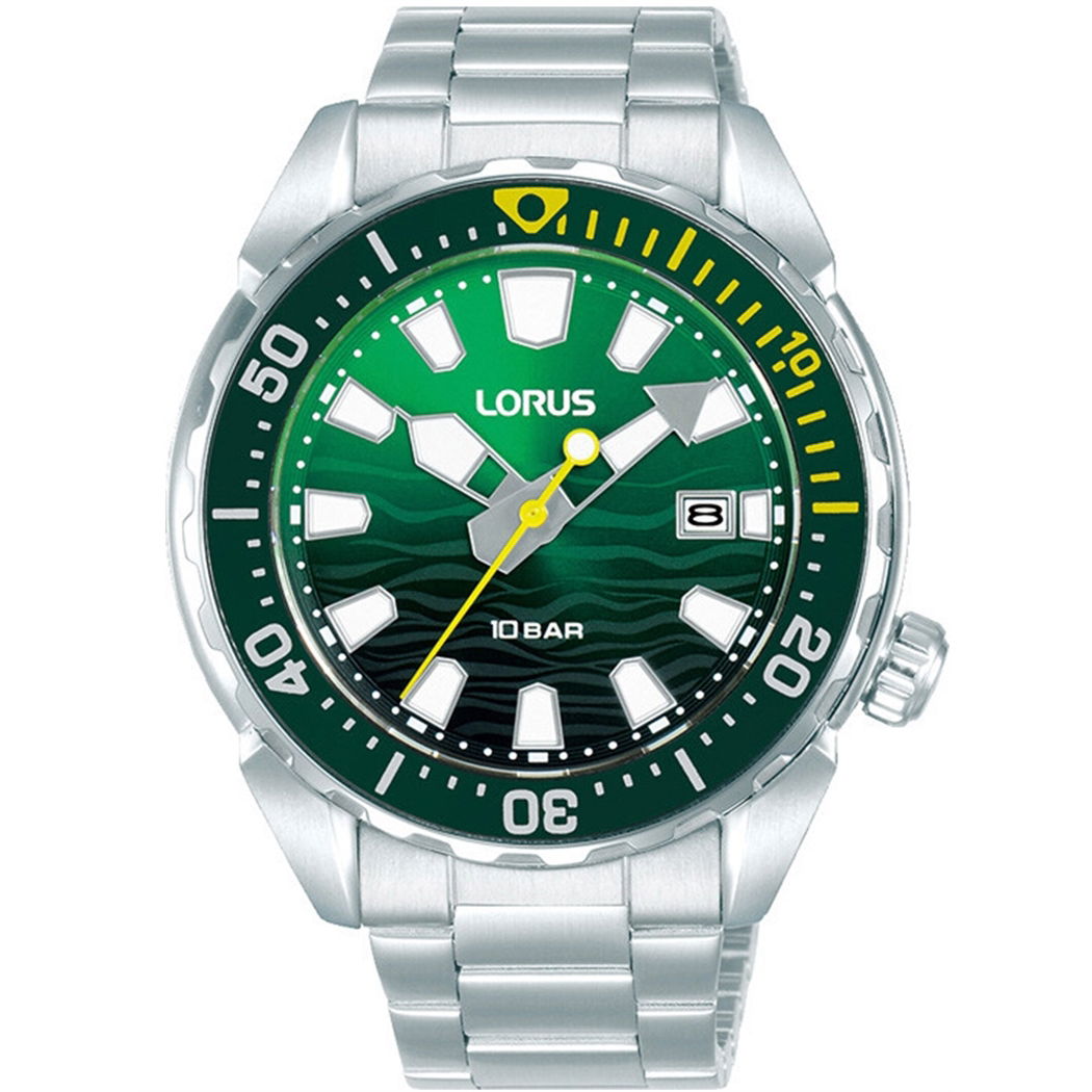 Lorus Rh949rx9 Erkek Kol Saati