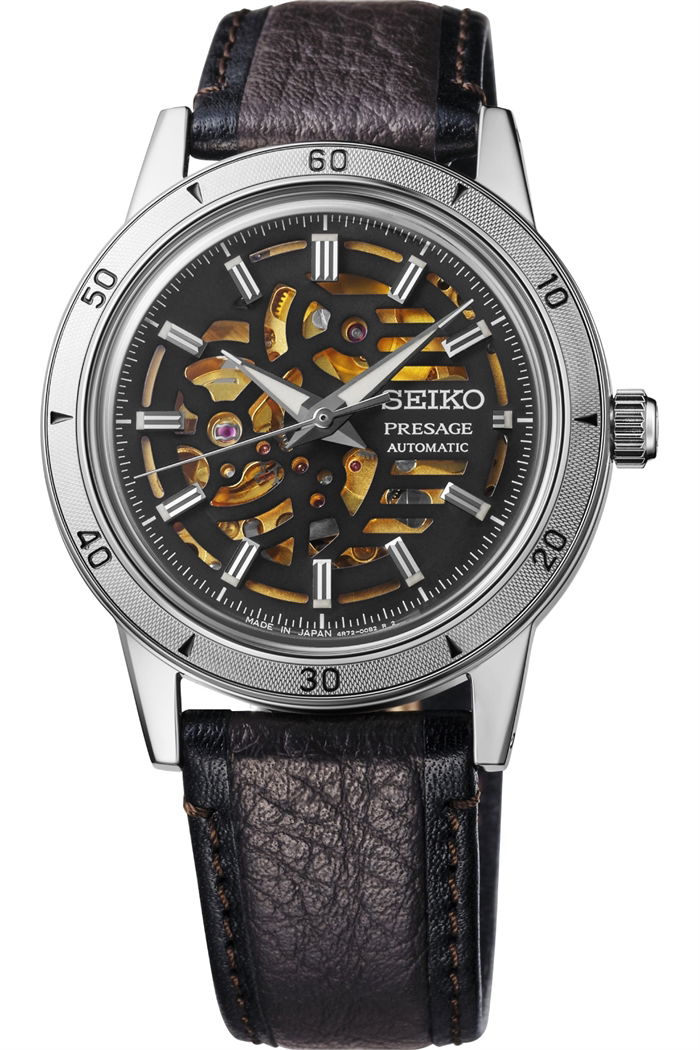 Seiko Presaje Ssa461j Erkek Kol Saati