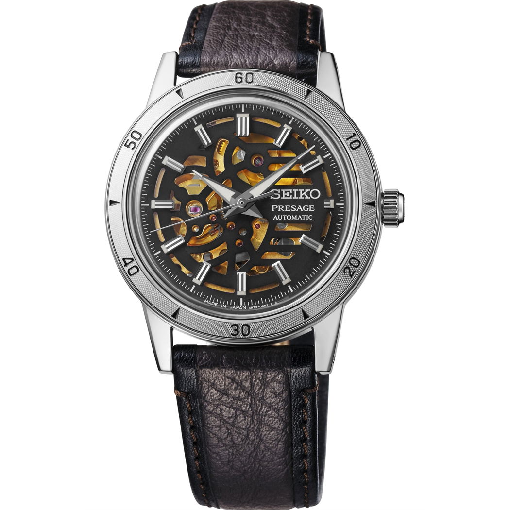 Seiko Presaje Ssa461j1 (Ssa461j) Otomatik Erkek Kol Saati