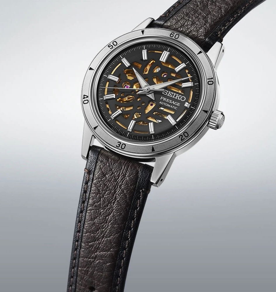 Seiko Presage Ssa461j1 (Ssa461j) Otomatik Erkek Kol Saati