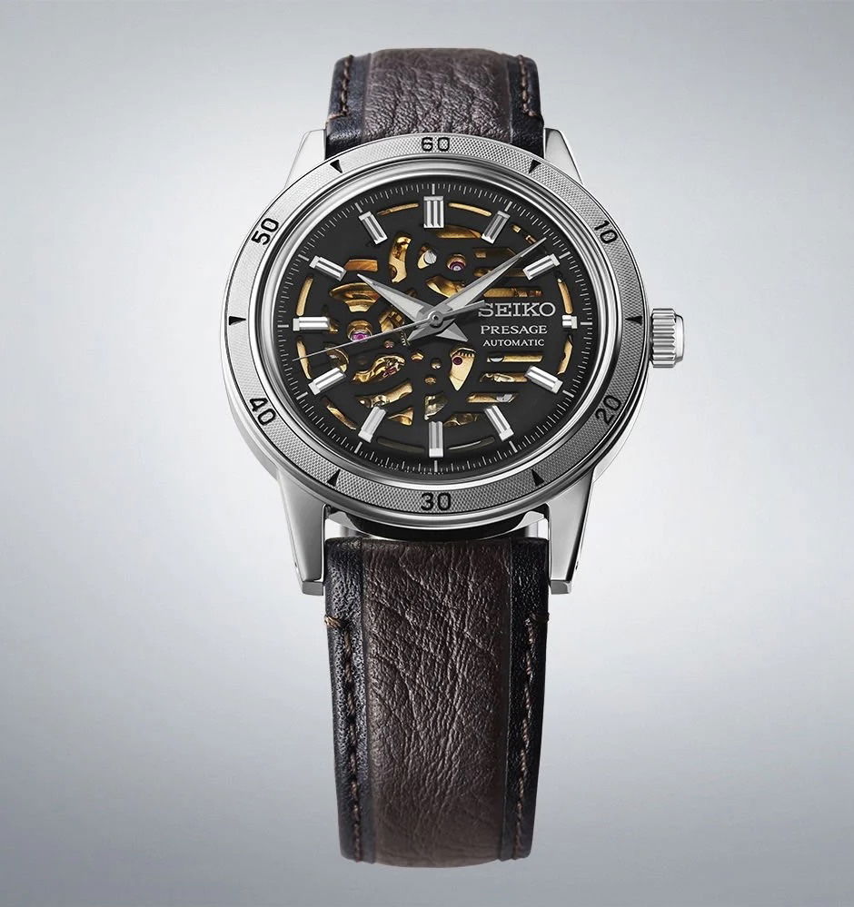 Seiko Presage Ssa461j1 (Ssa461j) Otomatik Erkek Kol Saati