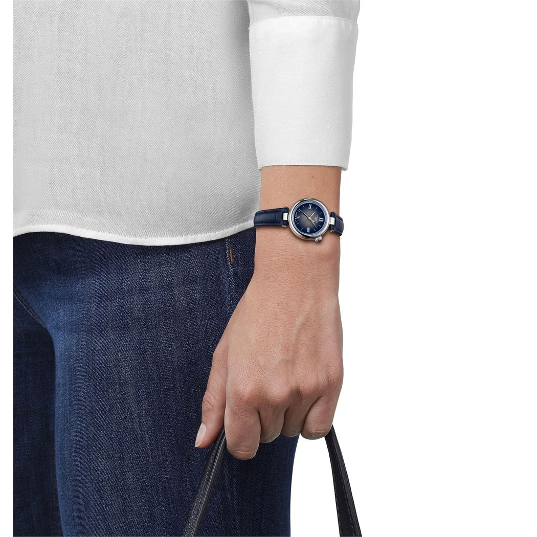 Tissot Desir 28mm T1520101603801 - Kadın Kol Saati (T152.010.16.038.01)