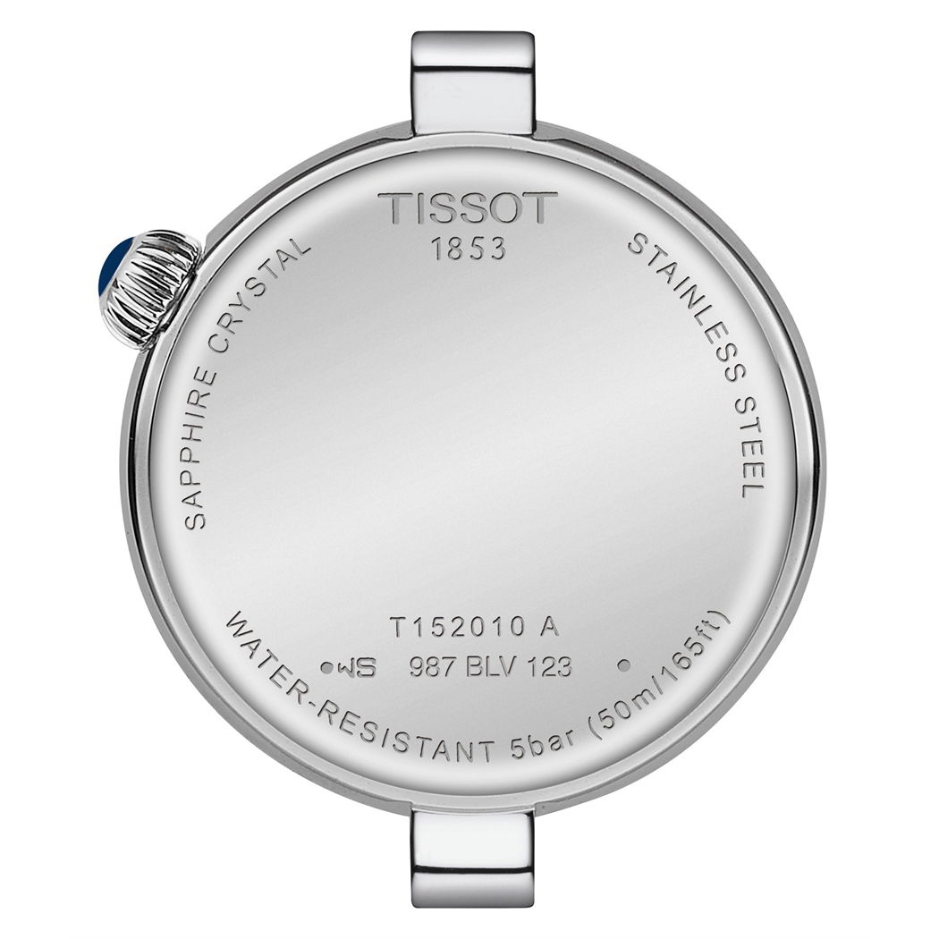 Tissot Desir 28mm T1520101603801 - Kadın Kol Saati (T152.010.16.038.01)