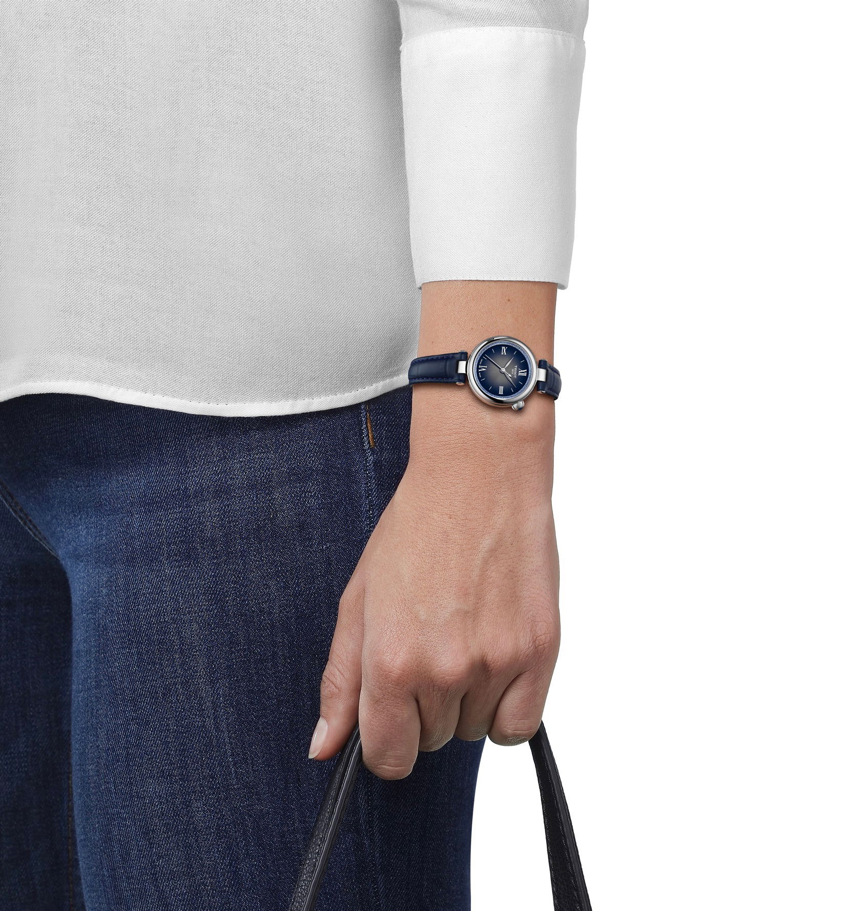 Tissot Desir 28mm T1520101603801 - Kadın Kol Saati (T152.010.16.038.01)