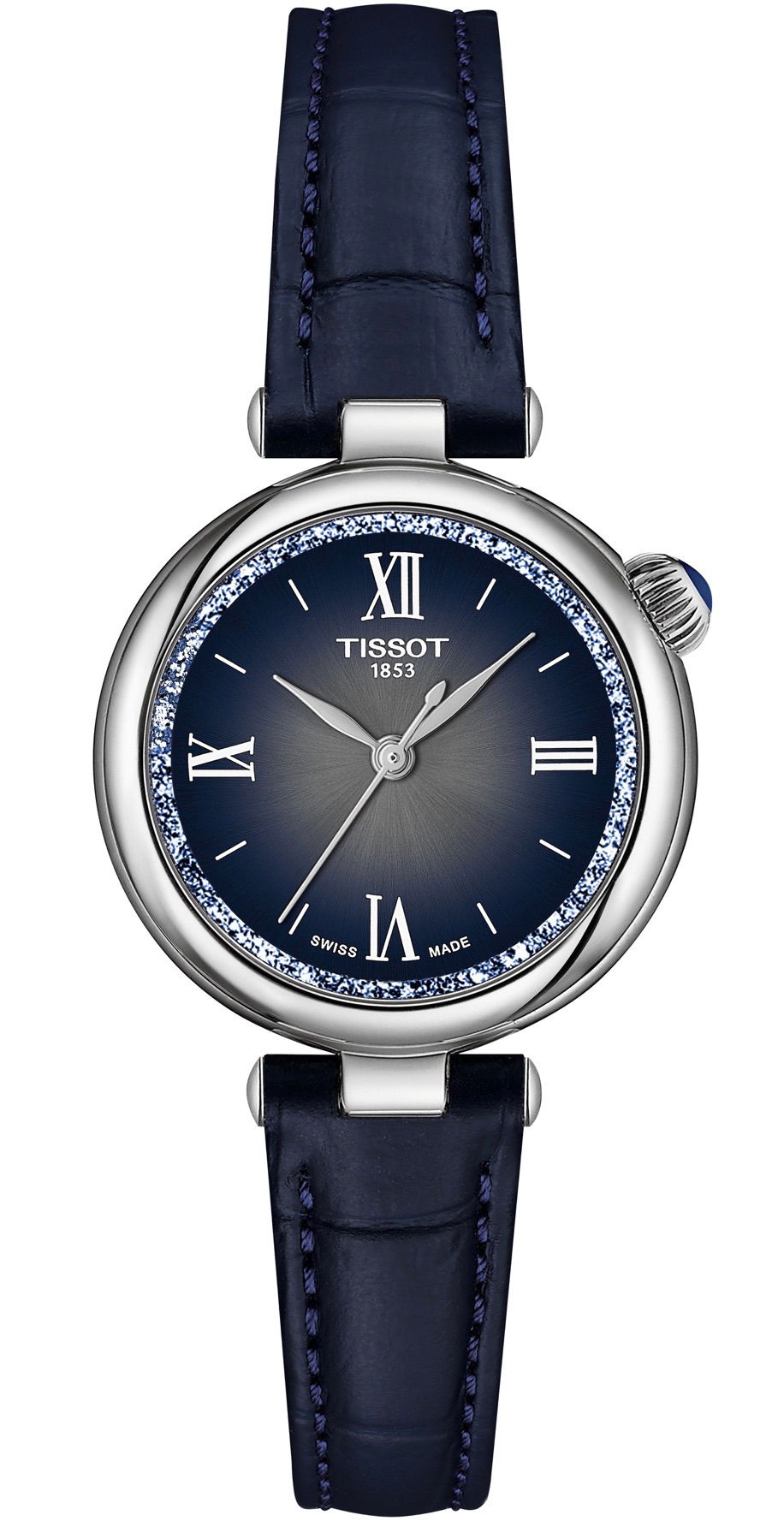 Tissot Desir 28mm T1520101603801 - Kadın Kol Saati (T152.010.16.038.01)