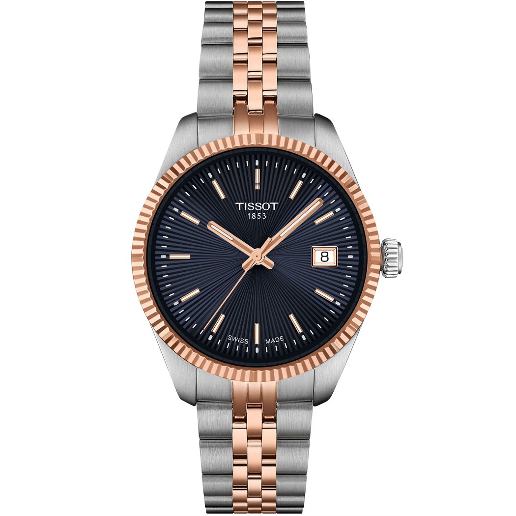 Tissot Ballade 34mm T1562102204100 - Kadın Kol Saati (T156.210.22.041.00)