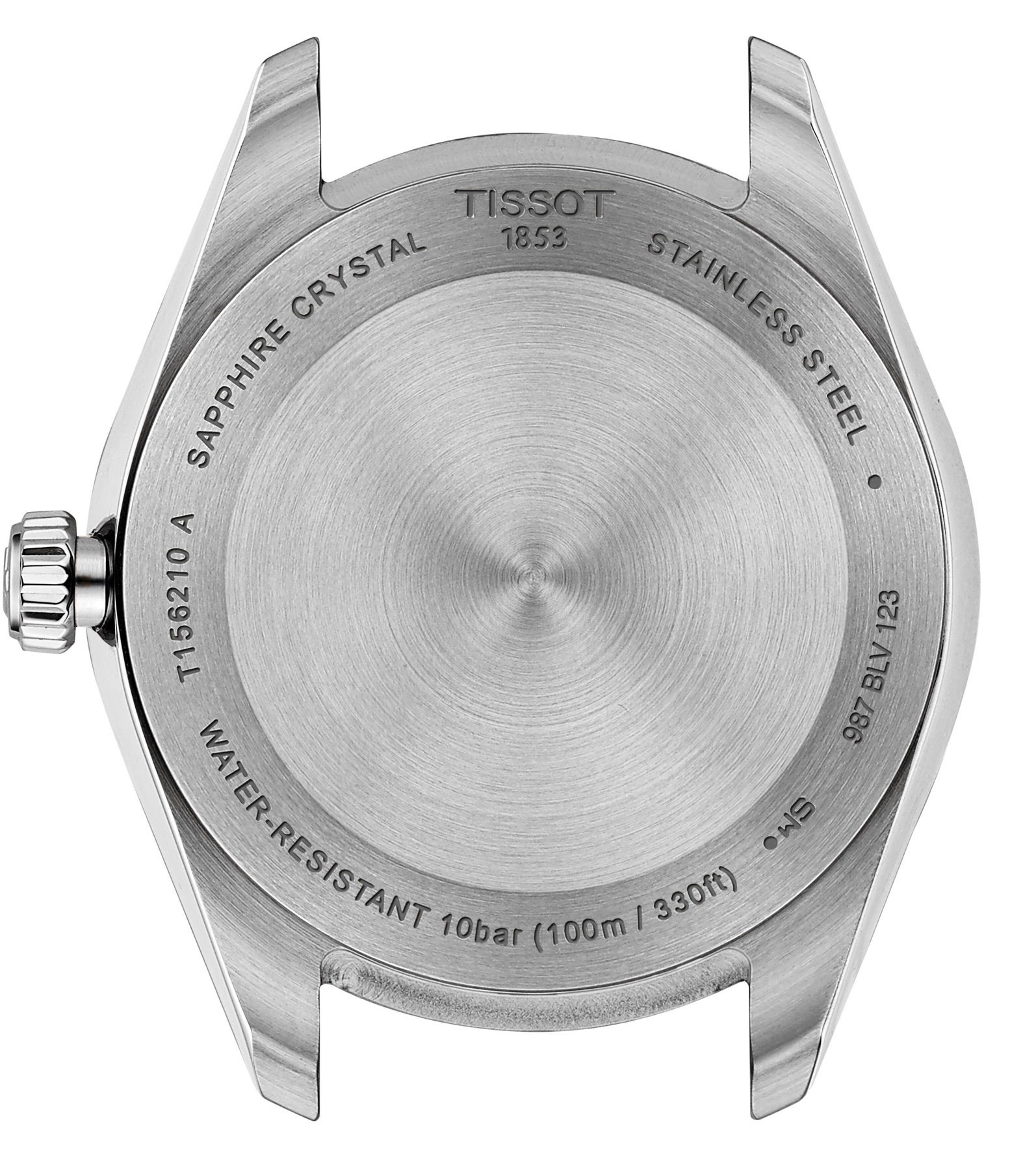 Tissot Ballade 34mm T1562102204100 - Kadın Kol Saati (T156.210.22.041.00)