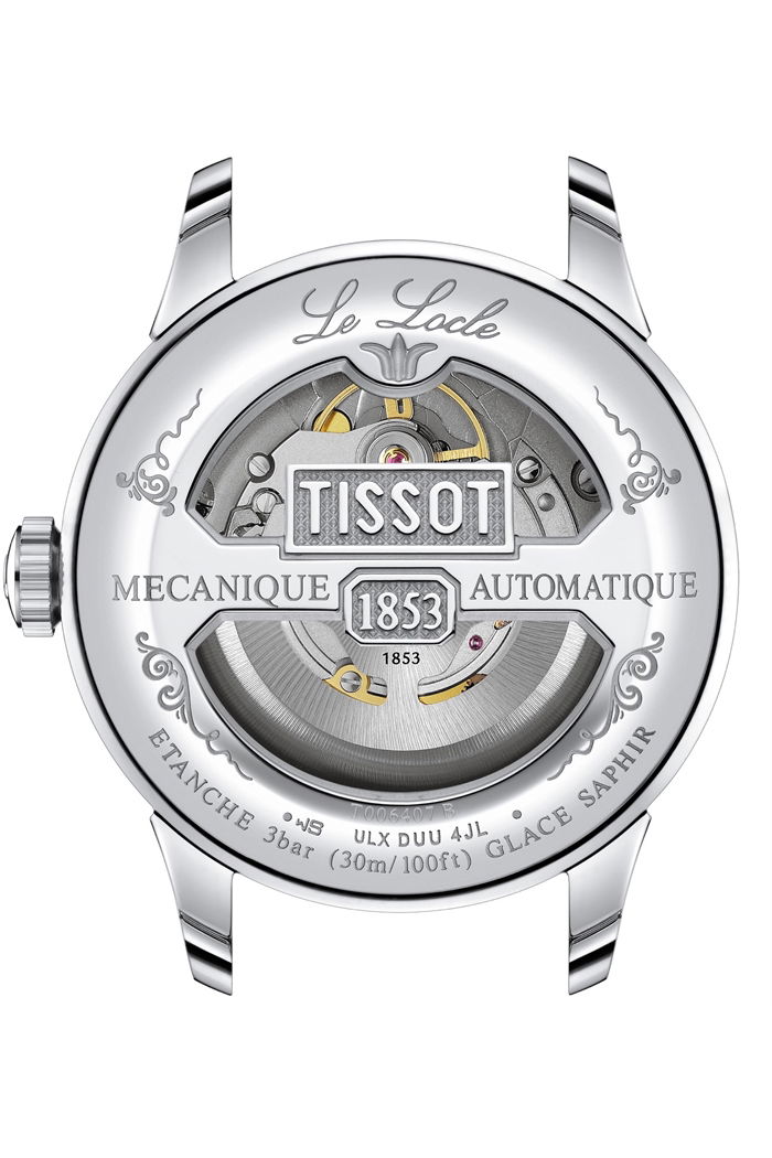 Tissot Le Locle Powermatic 80 T006.407.11.093.00 Otomatik Erkek Kol Saati