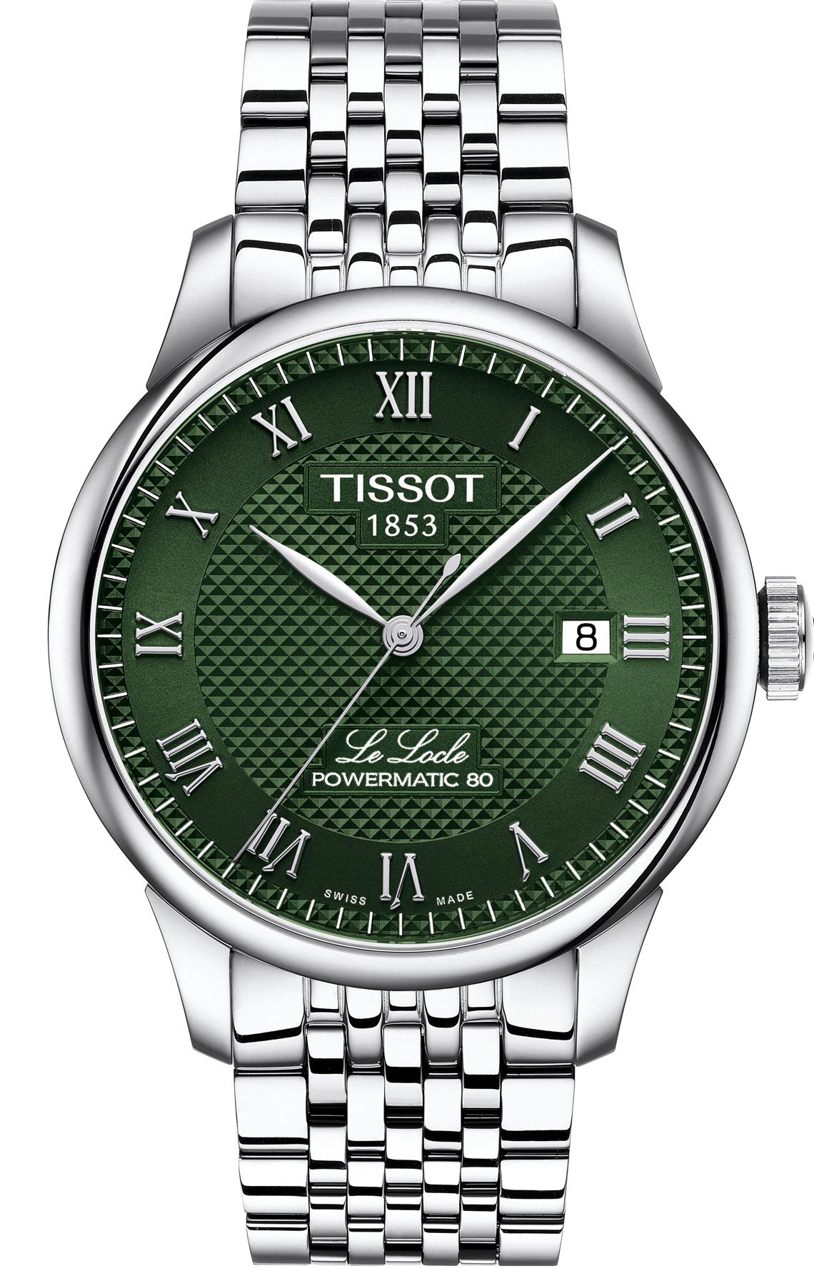 Tissot Le Locle Powermatic 80 T006.407.11.093.00 Otomatik Erkek Kol Saati