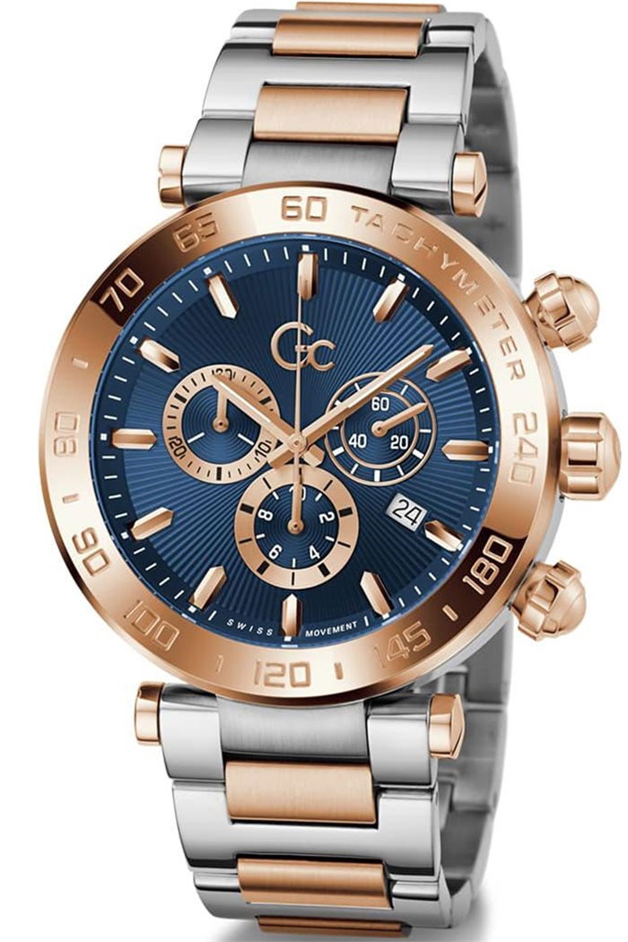 Gc Gcz50002g7mf Erkek Kol Saati