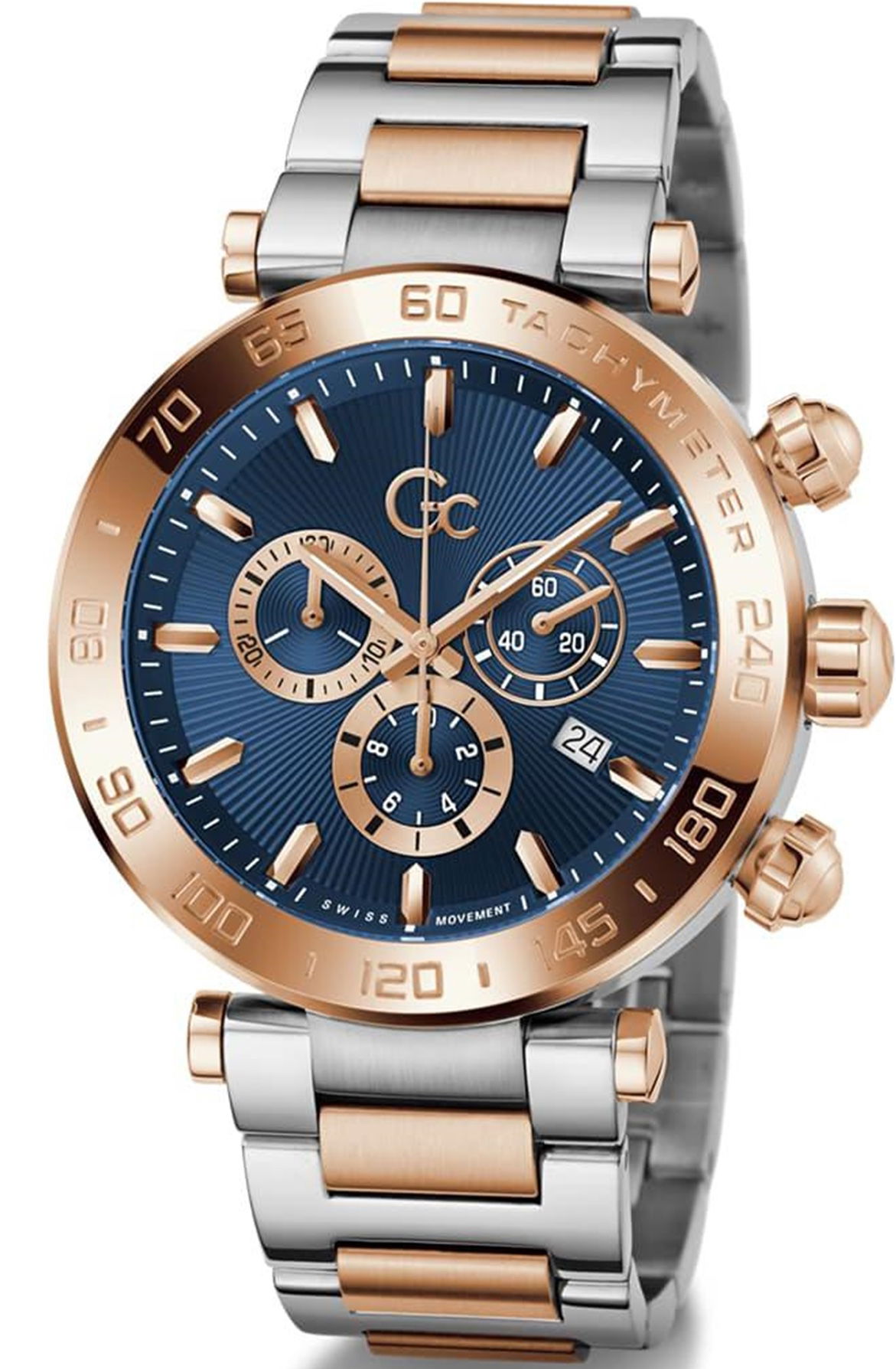 Gc Gcz50002g7mf Erkek Kol Saati