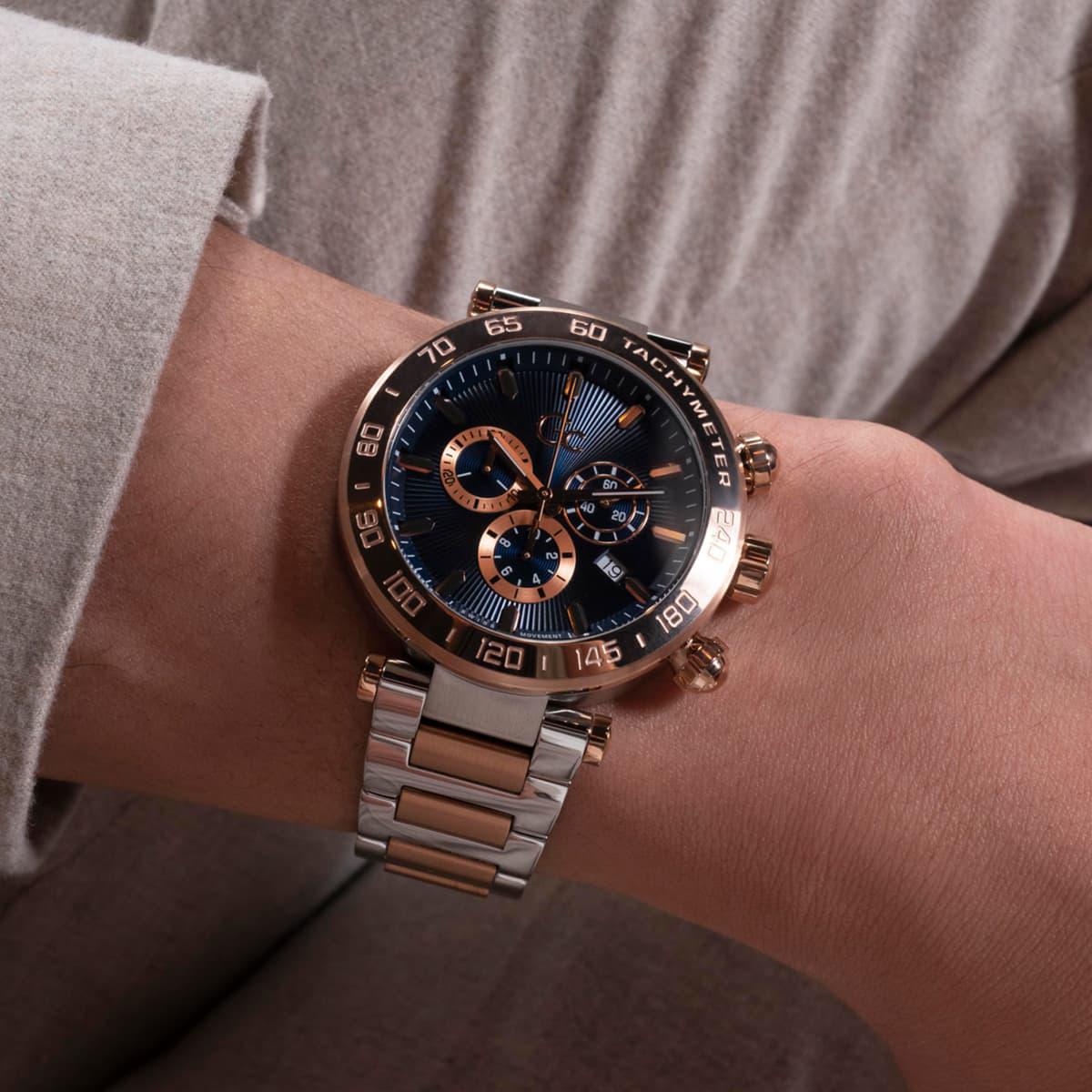 Gc Gcz50002g7mf Erkek Kol Saati