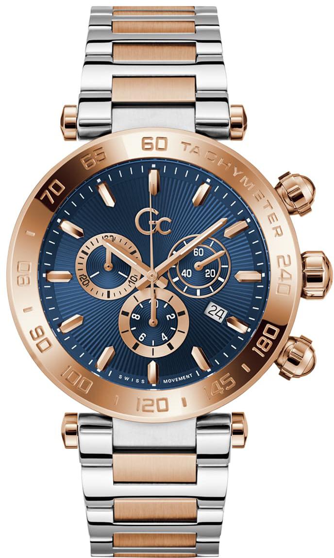 Gc Gcz50002g7mf Erkek Kol Saati